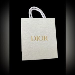 CHRISTIAN DIOR Shopping Bag